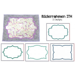 ITH Fotorahmen Basic